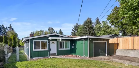 1755 S 42nd St, Tacoma, WA 98418