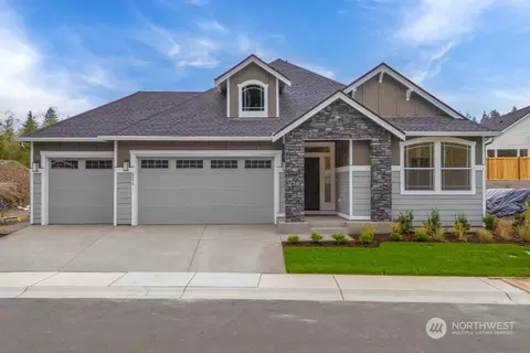6376 Lot 252 Great Glen Rd SW, Port Orchard, WA 98367