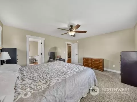 Bedroom - 721 Maple Ridge Dr, Everson, WA 98247 photo 7 of 7