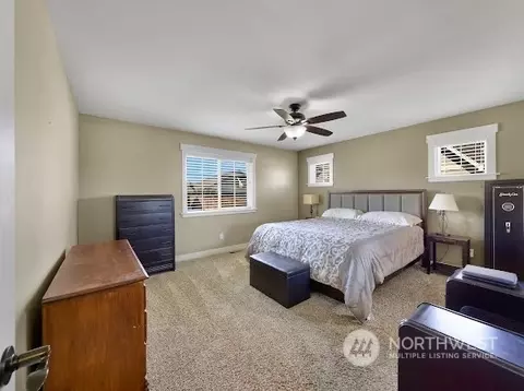 Bedroom - 721 Maple Ridge Dr, Everson, WA 98247 photo 5 of 7
