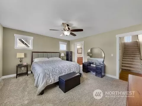 Bedroom - 721 Maple Ridge Dr, Everson, WA 98247 photo 6 of 7