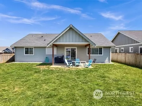 Exterior - 721 Maple Ridge Dr, Everson, WA 98247 photo 8 of 9