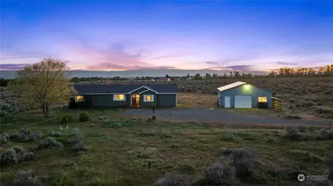 421 Circle Ross Rd, Ellensburg, WA 98926