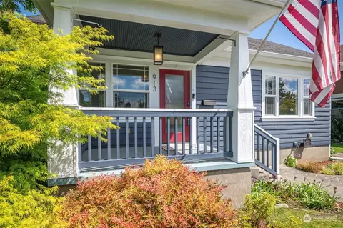 913 N Grant Ave, Tacoma, WA 98403