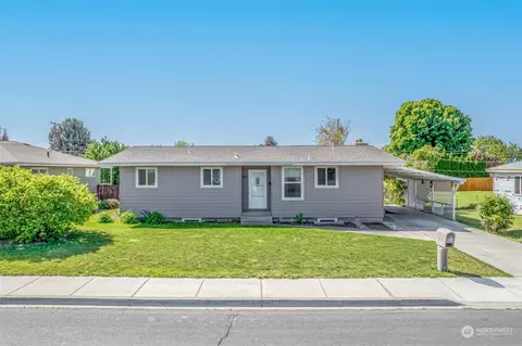 600 K St SW, Quincy, WA 98848