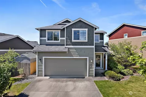 1437 Bedstone Dr SE, Olympia, WA 98513