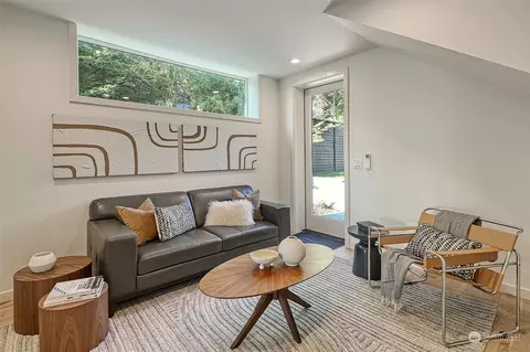Living - 3811 Eastern Ave N, Seattle, WA 98103 photo 2 of 3