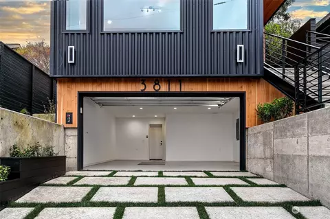 Exterior - 3811 Eastern Ave N, Seattle, WA 98103 photo 8 of 8