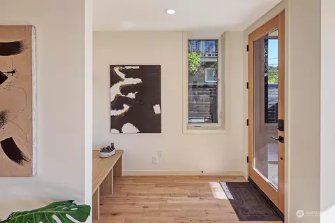 Entry Way - 3811 Eastern Ave N, Seattle, WA 98103 photo 1 of 1