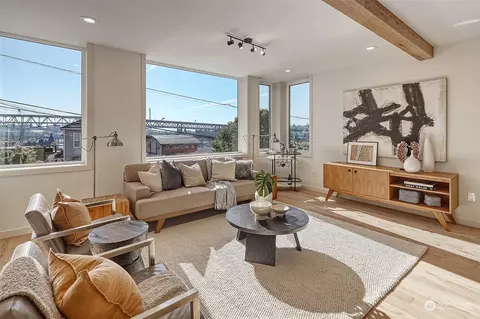 Living - 3811 Eastern Ave N, Seattle, WA 98103 photo 1 of 3