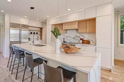 Kitchen - 3811 Eastern Ave N, Seattle, WA 98103 photo 2 of 3