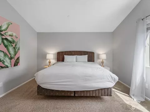 Bedroom - 19315 1st Ave W, Bothell, WA 98012 photo 3 of 4