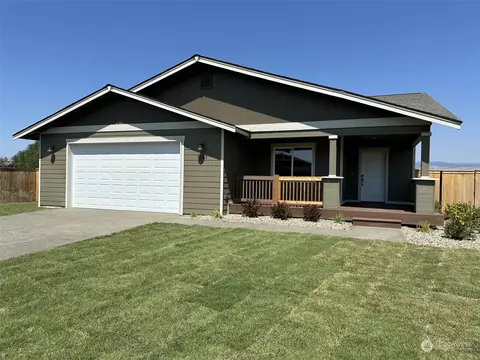 1101 E Twilight Ln, Ellensburg, WA 98926