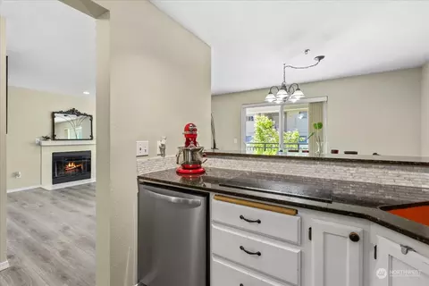 Kitchen - 19316 Bothell Way NE #C203, Bothell, WA 98011 photo 3 of 3