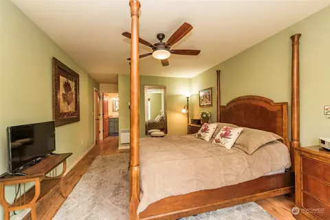 Bedroom - 91 Jara Way, Sequim, WA 98382 photo 2 of 3