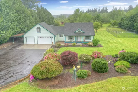5920 Offut Lake Rd SE, Tenino, WA 98589
