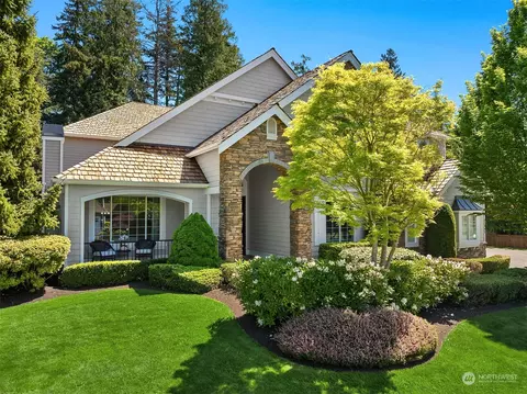 23945 W Woodway Ln, Woodway, WA 98020