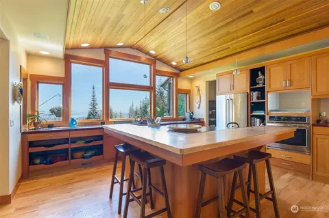 Kitchen - 265 Glacier Ridge Rd, Sequim, WA 98382 photo 1 of 4