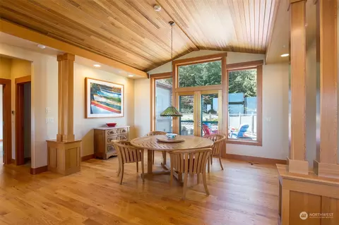 Dining - 265 Glacier Ridge Rd, Sequim, WA 98382 photo 1 of 2