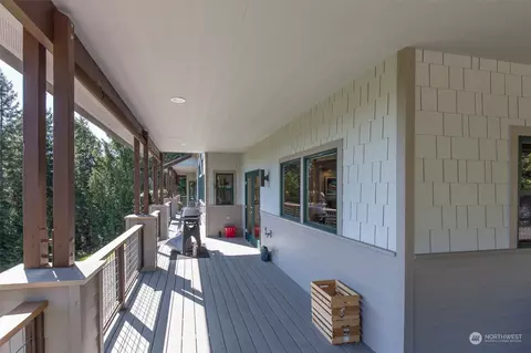 Exterior - 265 Glacier Ridge Rd, Sequim, WA 98382 photo 9 of 10