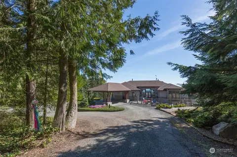 Exterior - 265 Glacier Ridge Rd, Sequim, WA 98382 photo 2 of 10