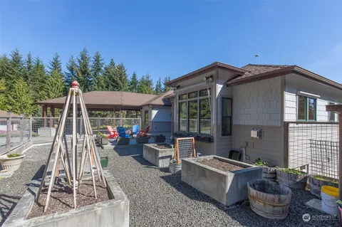 Exterior - 265 Glacier Ridge Rd, Sequim, WA 98382 photo 5 of 10