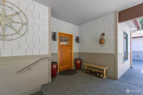 Entry Way - 265 Glacier Ridge Rd, Sequim, WA 98382 photo 1 of 3