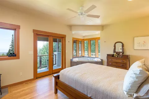 Bedroom - 265 Glacier Ridge Rd, Sequim, WA 98382 photo 1 of 3