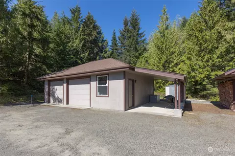 Exterior - 265 Glacier Ridge Rd, Sequim, WA 98382 photo 10 of 10