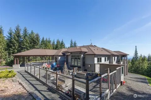 Exterior - 265 Glacier Ridge Rd, Sequim, WA 98382 photo 4 of 10
