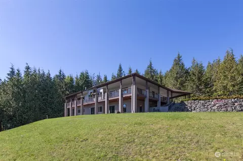 Exterior - 265 Glacier Ridge Rd, Sequim, WA 98382 photo 6 of 10