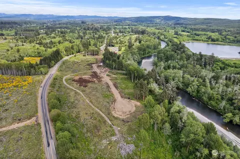 40 Joy Ln #LOT 4, Humptulips, WA 98552