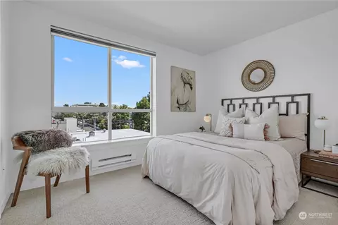 Bedroom - 1420 E Pine St #E709, Seattle, WA 98122 photo 1 of 1