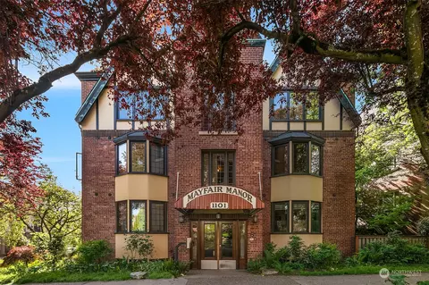 1101 17th Ave #304, Seattle, WA 98122