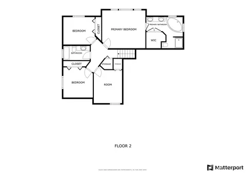 Floorplan - 10432 27th Dr SE, Everett, WA 98208 photo 2 of 2