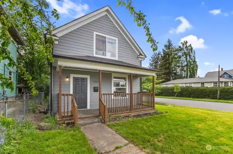 2302 S L St, Tacoma, WA 98405