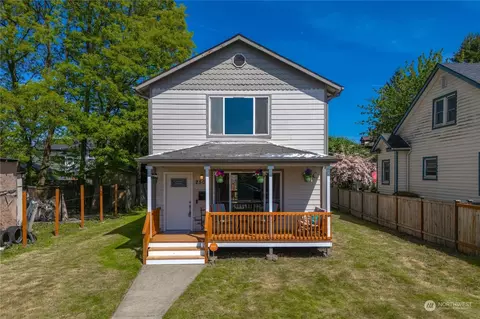 2507 S M St, Tacoma, WA 98405