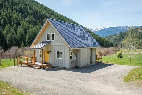 10489 Eagle Creek Rd, Leavenworth, WA 98826
