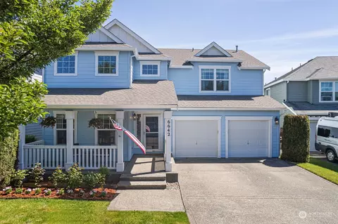 6642 Compass St SE, Lacey, WA 98513
