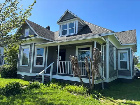 1002 W Market St, Aberdeen, WA 98520