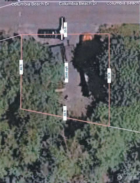 46 Columbia Beach Dr, Clinton, WA 98236