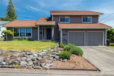 6847 S M St, Tacoma, WA 98408