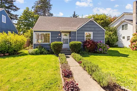 3820 S Ainsworth Ave, Tacoma, WA 98418