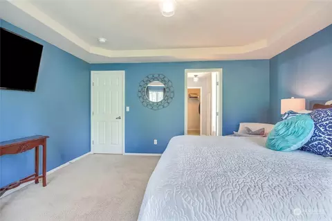 Bedroom - 18119 15th Ave E, Spanaway, WA 98387 photo 2 of 4