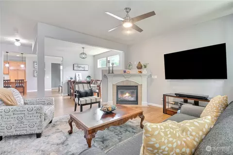 Living - 18119 15th Ave E, Spanaway, WA 98387 photo 3 of 3
