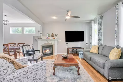 Living - 18119 15th Ave E, Spanaway, WA 98387 photo 2 of 3
