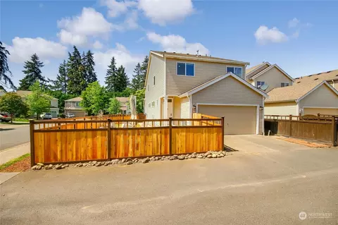 Exterior - 18119 15th Ave E, Spanaway, WA 98387 photo 5 of 11