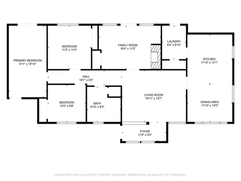 Floorplan - 22824 7th Ave SE, Bothell, WA 98021 photo 1 of 1