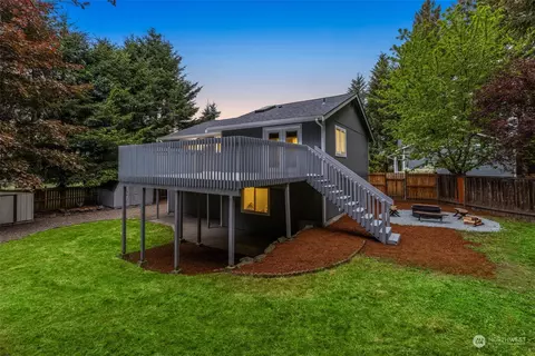 Exterior - 21717 46th Ave E, Spanaway, WA 98387 photo 9 of 12