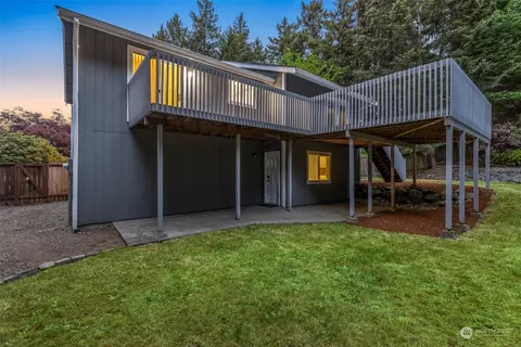 Exterior - 21717 46th Ave E, Spanaway, WA 98387 photo 8 of 12